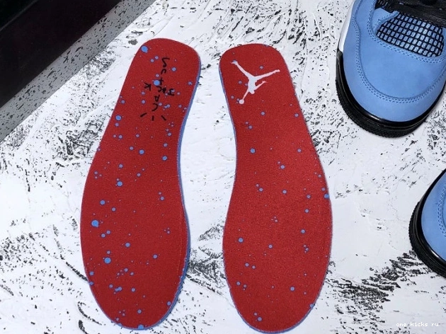 Chep Onekick Cactus Jordan Air Jack x Travis 4 308497-406 Scott 0707